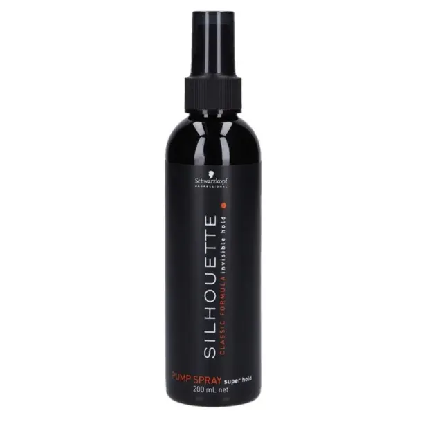 SCHWARZKOPF Lakier do włosów SILHOUETTE Pump 200ml
