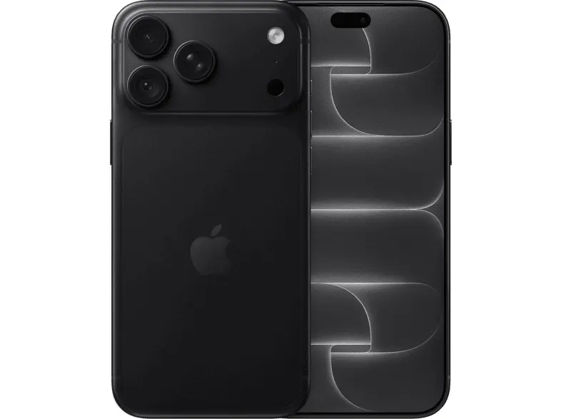 APPLE iPhone 18 Pro Max 5G 1 TB Czarny MJXX4HX/A