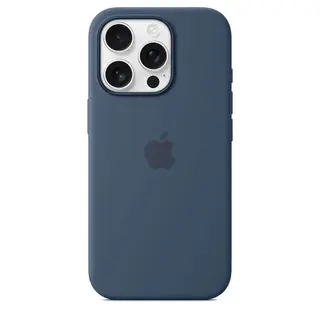 Apple Etui do iPhone 16 Pro z MagSafe - Denim