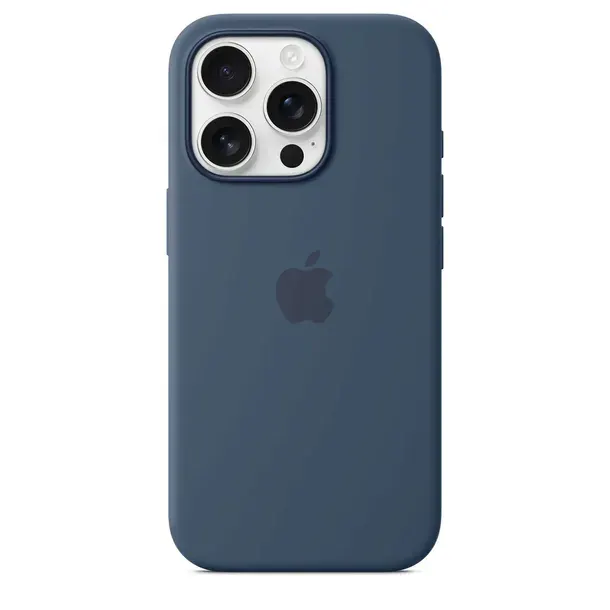 Apple Etui do iPhone 16 Pro z MagSafe - Denim