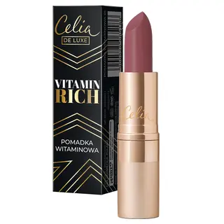 Celia Vitamin Rich Pomadka do ust witaminowa 08 śliwka