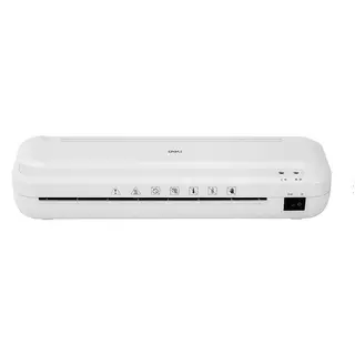 DELI Laminator biurowy E2132 A4