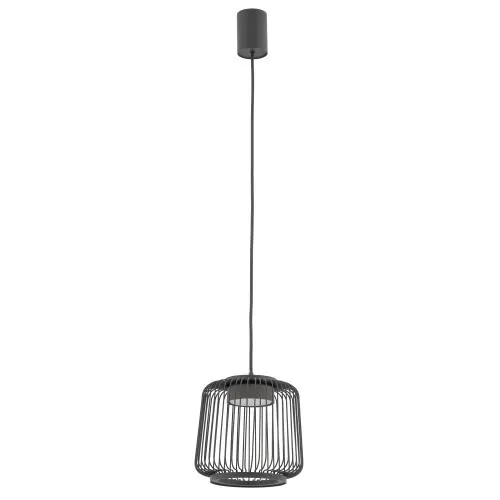 Lampa wisząca KENAI A Jedwabisty grafit 12220 Nowodvorski