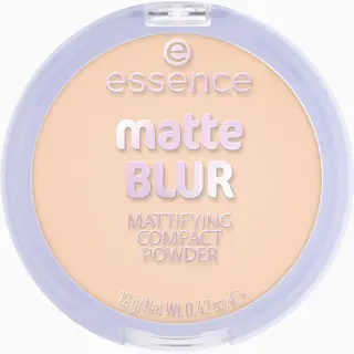 Essence Matte Blur Matujący Puder w Kompakcie 10