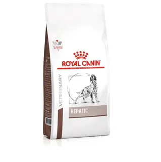 ROYAL CANIN Dog Hepatic VHN - sucha karma dla psa - 1,5kg