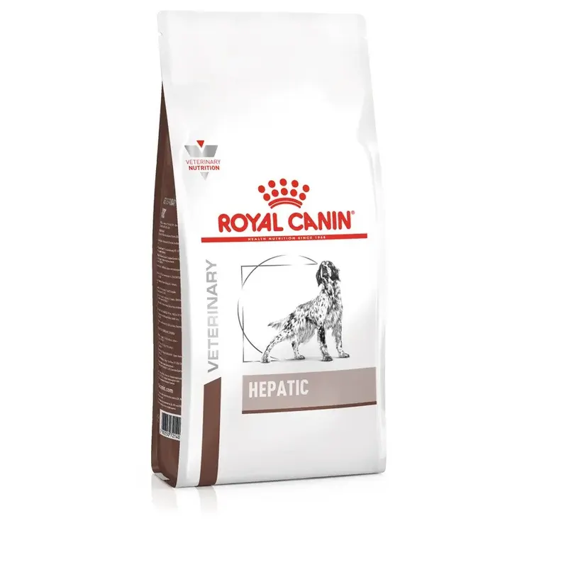 ROYAL CANIN Dog Hepatic VHN - sucha karma dla psa - 1,5kg