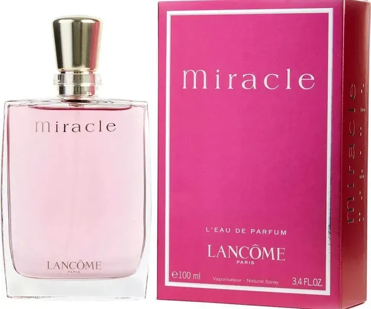 Lancome Miracle woda perfumowana 100ml dla kobieta edp