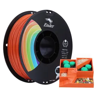 Filament Creality Ender PLA Pro (PLA ) 1,75mm - Pomarańczowy