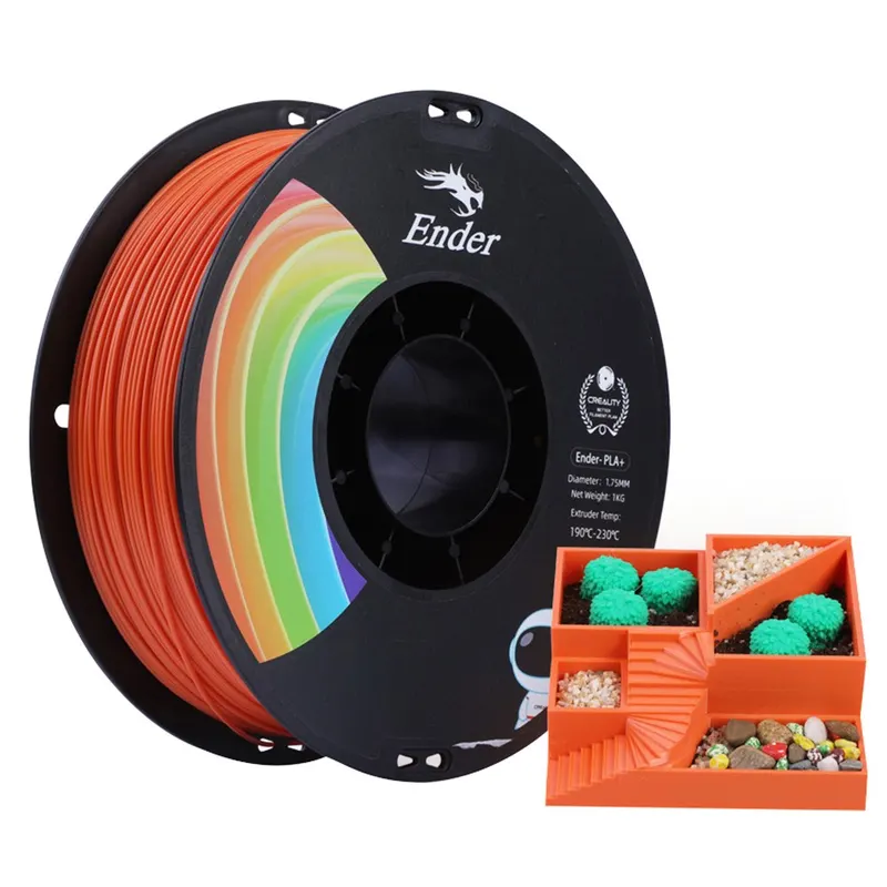 Filament Creality Ender PLA Pro (PLA ) 1,75mm - Pomarańczowy