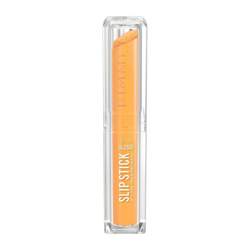 Rimmel Oh My Gloss! Slip Stick Szminka Olejek i Błyszczyk 3w1 100 One Of a Kind pH React