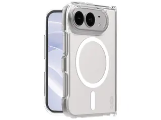 Etui SBS Light Mag Case do iPhone Duo TELIGMAGIPFOLD Przezroczysta