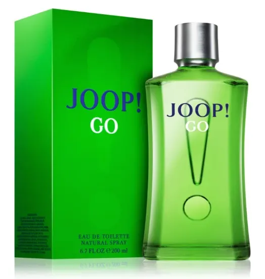 JOOP GO Woda Toaletowa dla Mężczyzn 100ml