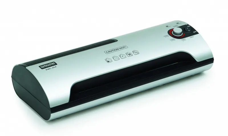 Wallner Laminator biurowy A4 DWL-4CF