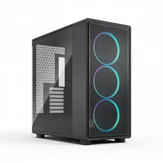 Fractal Design Obudowa Epoch XL Black TG RGB Light tint