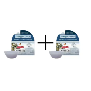 Yankee Candle Wosk North Pole Hideaway 1+1