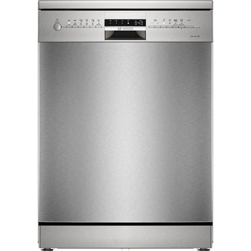 Zmywarka Bosch Serie 2 SMS2ITI67E ActiveWater SpeedPerfect ExtraDry 60cm Inox