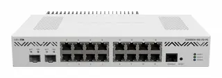Mikrotik Router Przewodowy CCR2004-16G-2S+PC