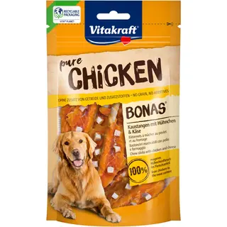 Vitakraft Bonas, kurczak i ser - 80 g