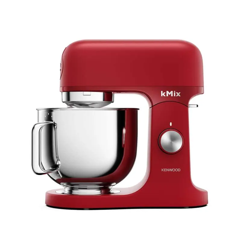 Kenwood Mikser stojący kMix Bold Red KMX751ARD