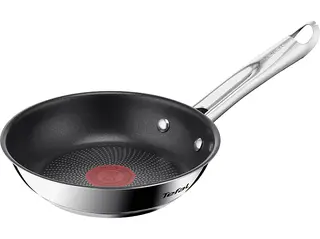 Patelnia TEFAL Minis H8730155 Srebrny