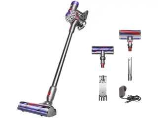 Odkurzacz bezprzewodowy DYSON V8 Absolute Srebrny/Nikiel