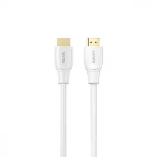 Unitek Kabel HDMI 2.0 4K 60Hz; 1m; biały; C11090AWH03-1M