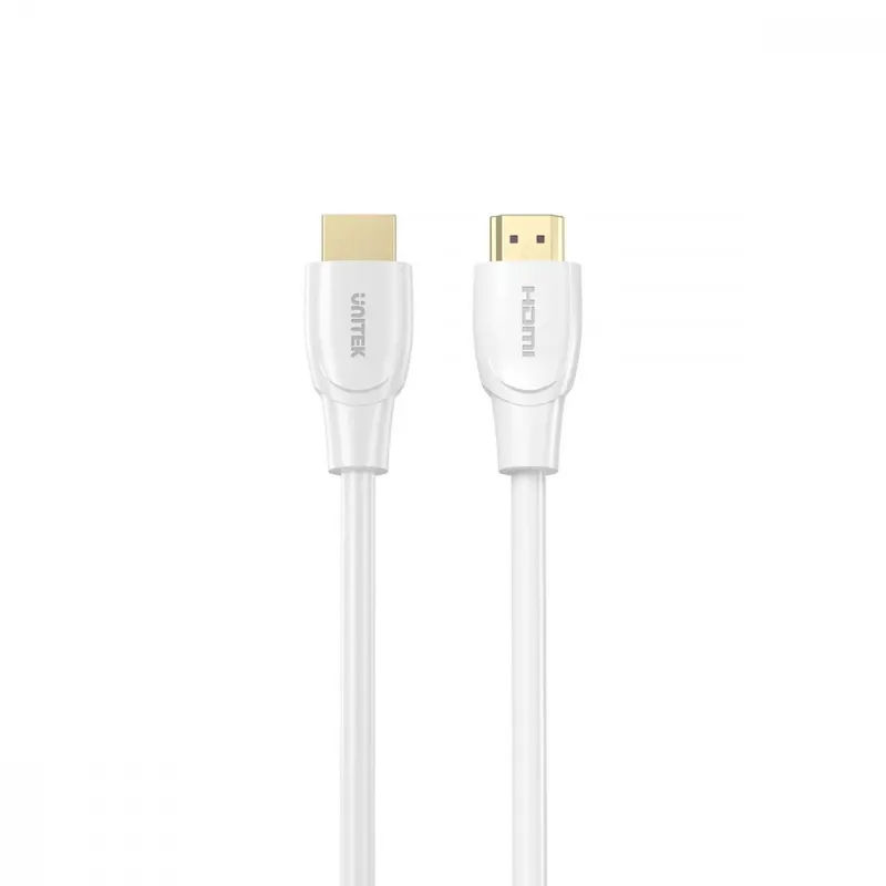 Unitek Kabel HDMI 2.0 4K 60Hz; 1m; biały; C11090AWH03-1M
