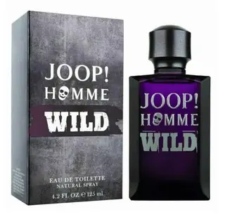 JOOP Homme Wild Woda Toaletowa dla Mężczyzn 125ml