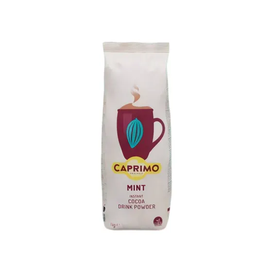 Caprimo Mint rozpuszczalny napój kakaowy w proszku, 1 kg