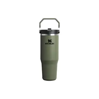Kubek Stanley The IceFlow™ Dried Pine Flip Straw 2.0, 0,89 l