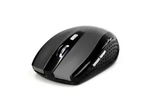 Media-Tech Myszka bezprzewodowa RATON PRO MT1113T (Tytanowa)