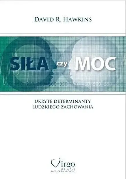 SIŁA CZY MOC W.4 - David R. Hawkins