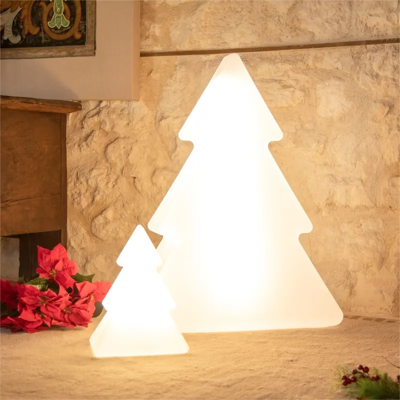 Choinka ozdobna PINUS LED RGB IP54 100CM 3138