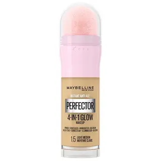 Maybelline Perfector 4-in-1 Glow Podkład 1.5 Light Medium