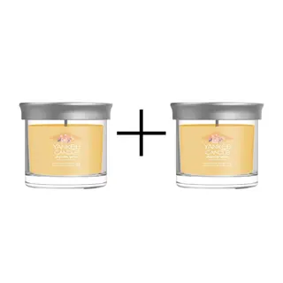 Yankee Candle Tumbler Świeca w Małym Słoiku Slopeside Spritz 1+1
