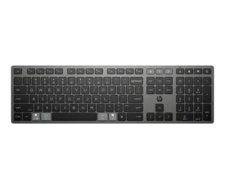 Bezprzewodowa ładowana klawiatura do wielu urządzeń HP 725