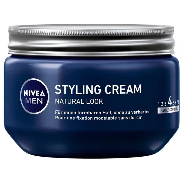 Krem do włosów NIVEA MEN styling cream 150 ml