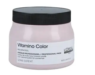Loreal Vitamino Color maska po koloryzacji 500ml