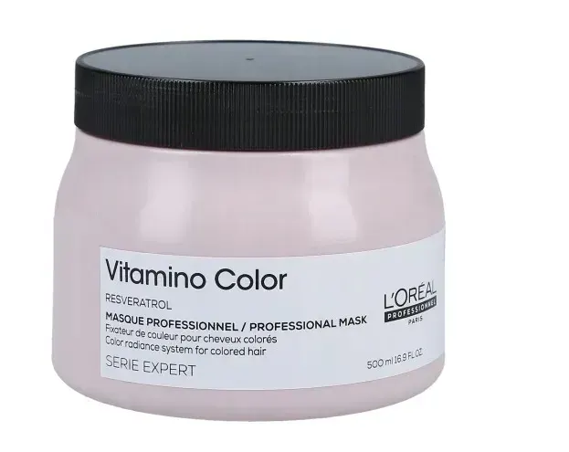 Loreal Vitamino Color maska po koloryzacji 500ml