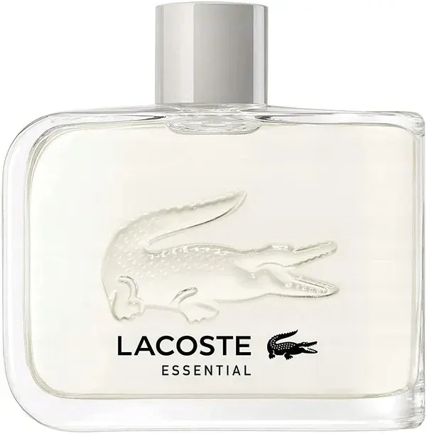 LACOSTE Essential Woda Toaletowa dla Mężczyzn Perfumy Męskie EDT Spray 75ml