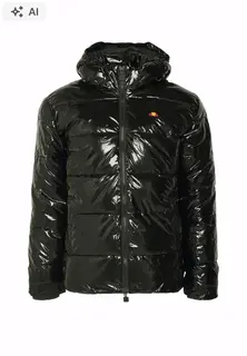 Ellesse - Kurtka zimowa męska TRIVANI pikowana rozmiar L