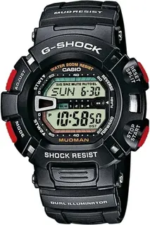 Zegarek męski Casio G-9000-1VER G-Shock Mudman