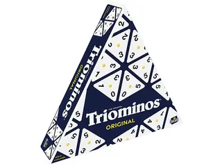 PRODUKT PO EKSPOZYCJI - Gra towarzyska GOLIATH Triominos Original