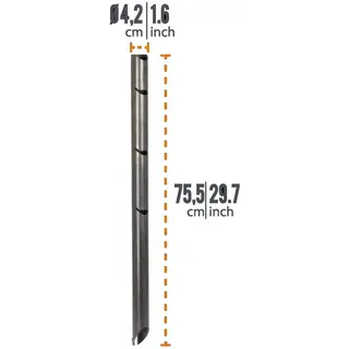 Petromax Campfire Bracket, uchwyt