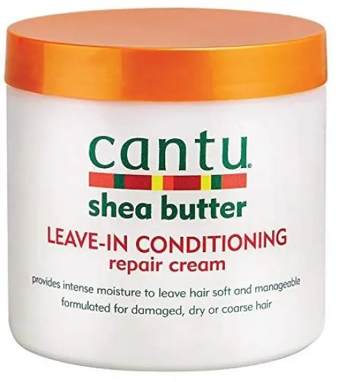 Cantu Shea Butter Leave-In Odżywka do Włosów 453g