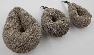 Ołów wędkarski MK Grippa Lead Weed 125 gr.