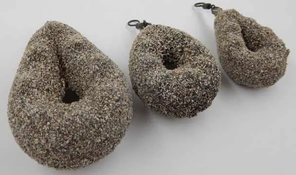 Ołów wędkarski MK Grippa Lead Weed 125 gr.