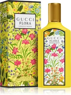 Gucci Flora Gorgeous Orchid 100ml Woda Perfumowana