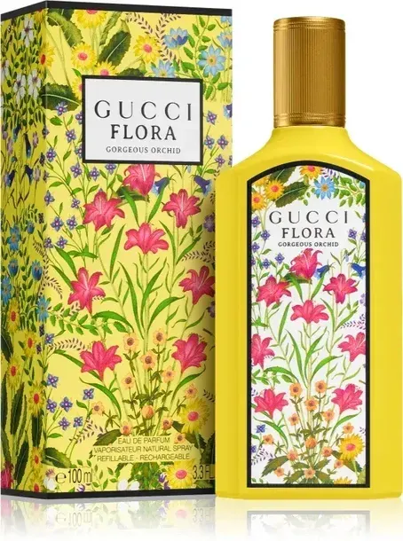 Gucci Flora Gorgeous Orchid 100ml Woda Perfumowana