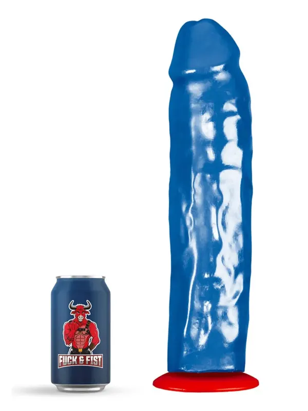 Fuck & Fist Dick Trainer Harald XL Dildo 33 cm